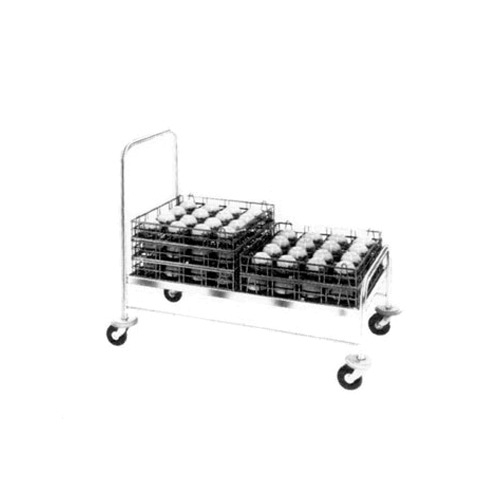Piper Products 721 Tray Delivery Cart