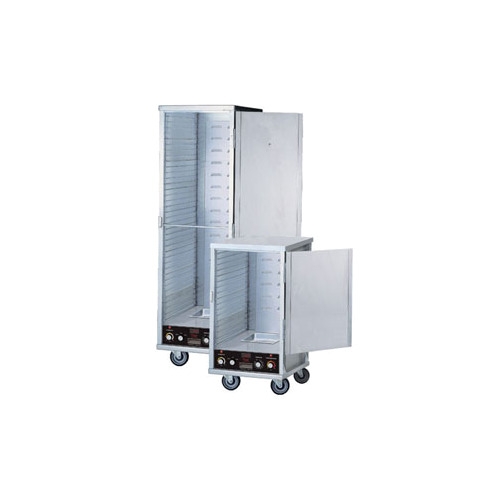 Piper Products 934-HU Mobile Non-Insulated Heated Proofer Cabinet