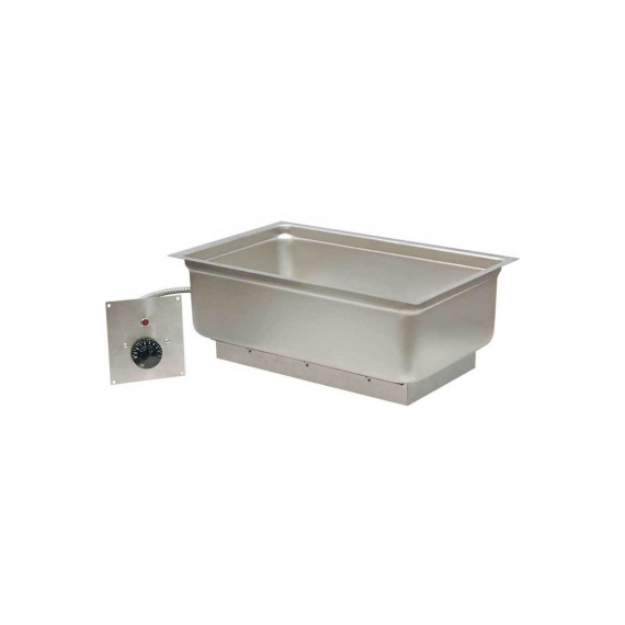 Piper Products CC-D-A-T-L Electric Built-In Hot Food Well Unit