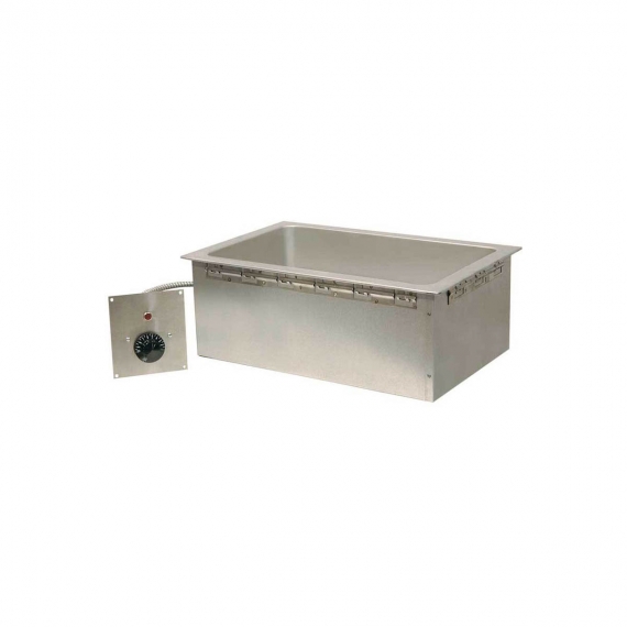 Piper Products CCF-D-A-T-L Electric Drop-In Hot Food Well Unit