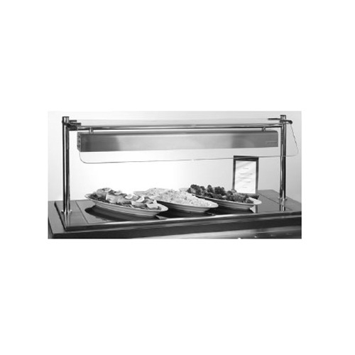 Piper Products D17060 Heated Shelf Food Warmer