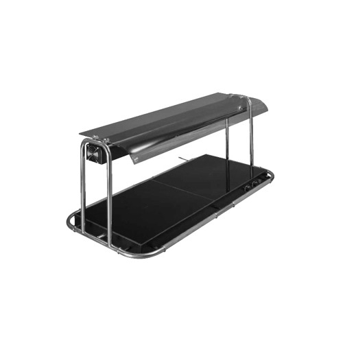 Piper Products D24050-HS Heated Shelf Food Warmer