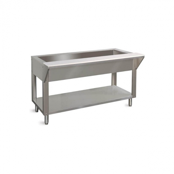 Piper Products DB-2-CI Cold Food Serving Counter