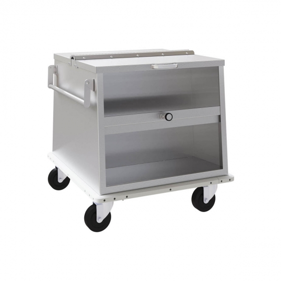 Piper Products DH162-23 Heated Dish Storage Cart