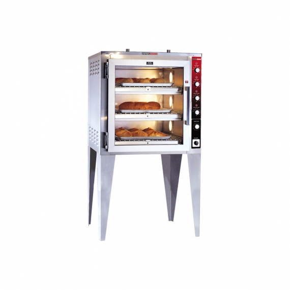 Piper Products DO-3-CT Electric Deck-Type Oven
