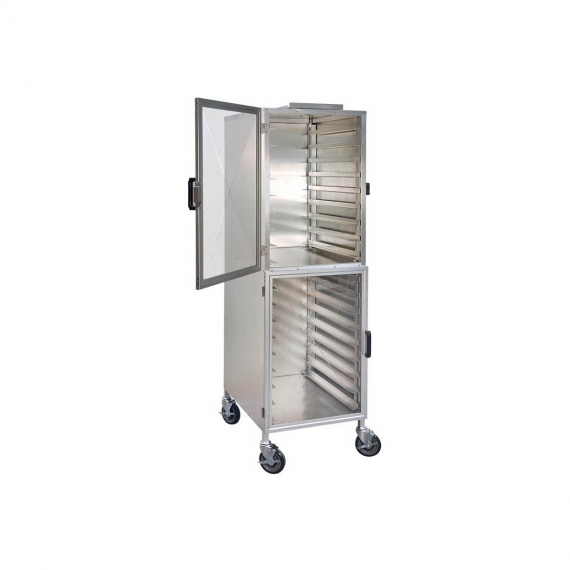 Piper Products ER-18-L Bun / Food Pan Enclosed Cabinet