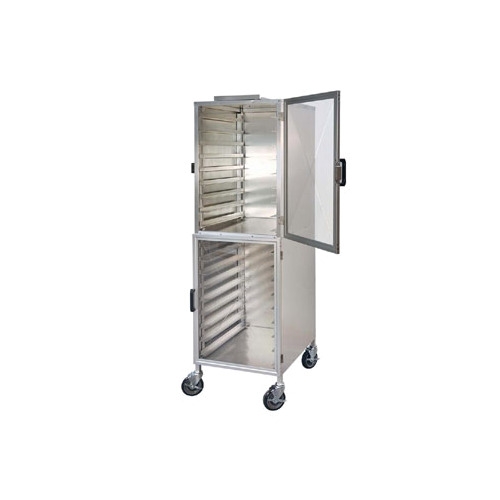 Piper Products ER-18-R Bun / Food Pan Enclosed Cabinet
