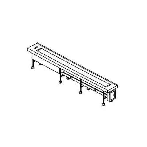 Piper Products FABRIC-20 Tray Make-Up Conveyor