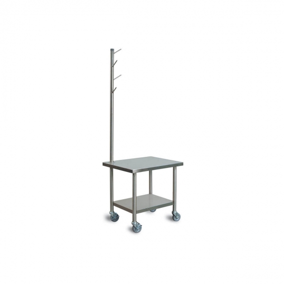 Piper Products MX-29-TSS for Mixer / Slicer Equipment Stand