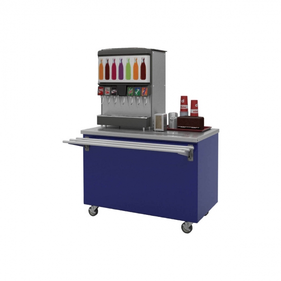 Piper Products R1-BEV1 Beverage Serving Counter