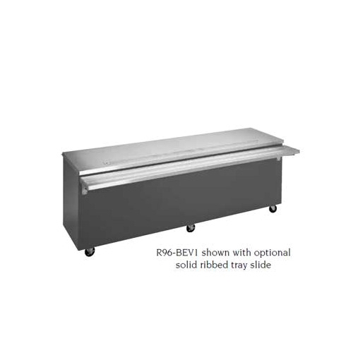 Piper Products R1-BEV2 Beverage Serving Counter