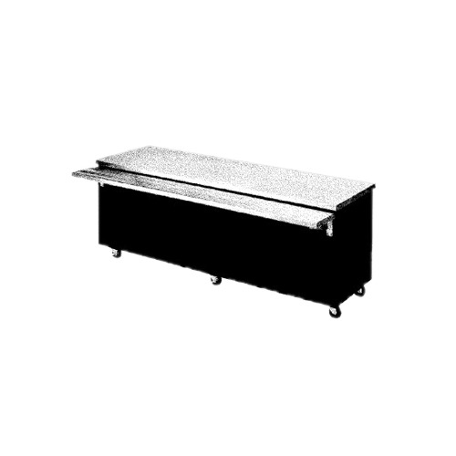 Piper Products R1-HT Electric Hot Food Serving Counter
