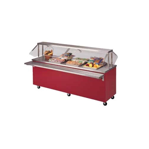 Piper Products R1-ST Utility Serving Counter
