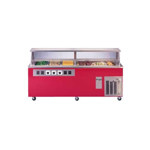 Piper Products R1H-2CI Hot & Cold Serving Counter