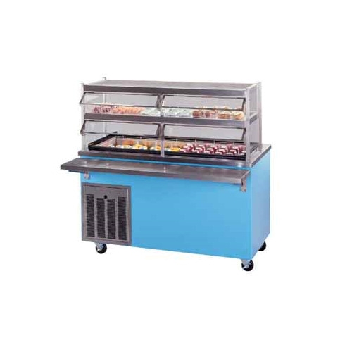 Piper Products R2-CM Cold Food Serving Counter