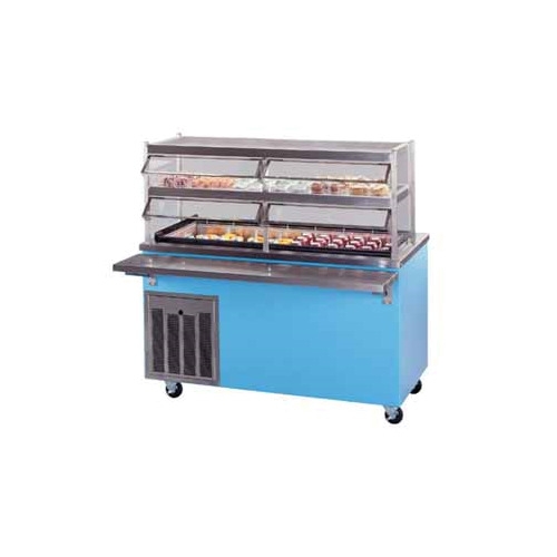 Piper Products R2-FT Frost Top Serving Counter