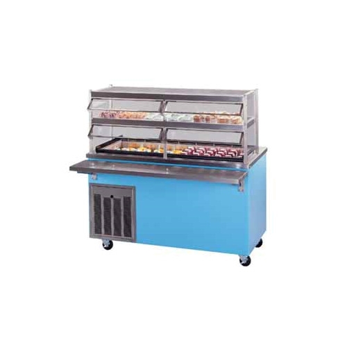 Piper Products R3-CB Cold Food Serving Counter