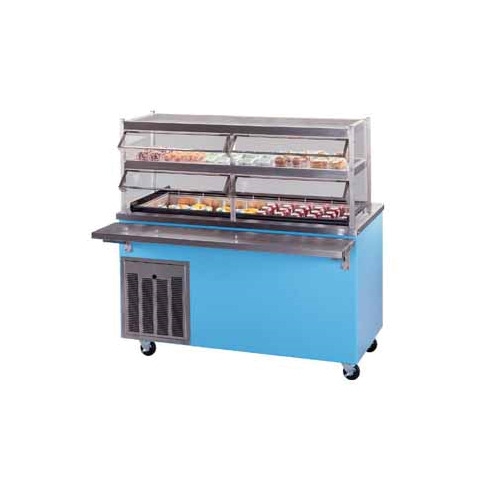 Piper Products R3-FT Frost Top Serving Counter