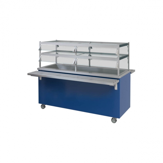 Piper Products R5-CI Cold Food Serving Counter