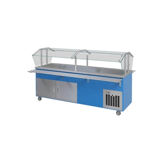 Piper Products R6-CM Cold Food Serving Counter