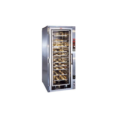 Piper Products RIP-1-DIGITAL Roll-In Full Height Insulated Heated/Proofing Cabinet, (1) Hinged Glass Door
