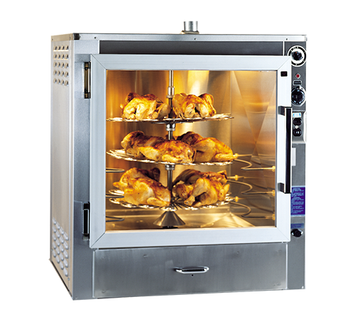 Piper Products RO-1 Rotisserie Electric Oven