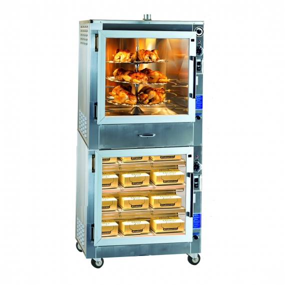Piper Products RO-1-WB Rotisserie Electric Oven