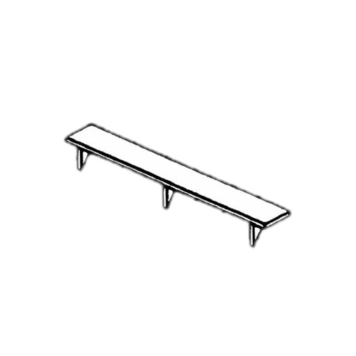 Piper Products RSFB-60 Tray Slide