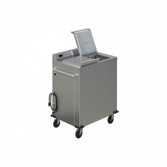 Piper Products SBH-2-PWB Mobile Plate Dish Dispenser