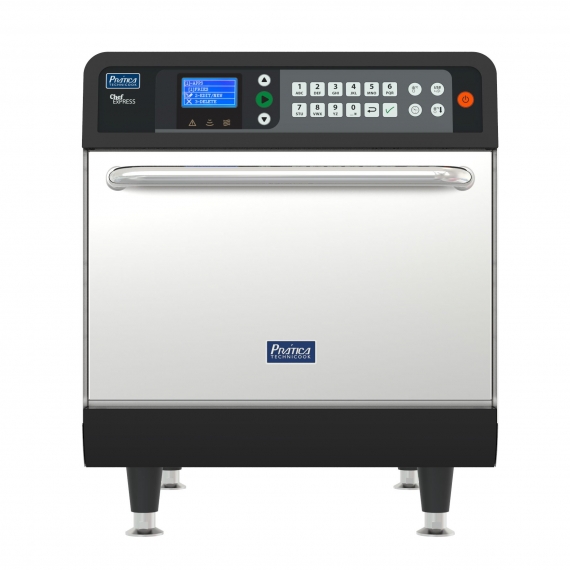 Pratica CHEF EXPRESS Electric High-Speed Countertop Ventless Rapid Cook Combi Oven