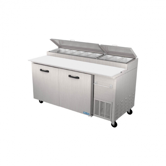 Pro-Kold PPT 67 11 Pizza Prep Table Refrigerated Counter