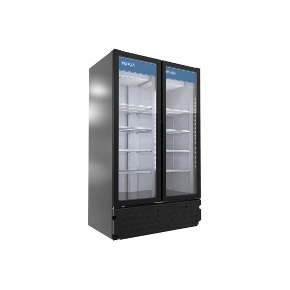 Pro-Kold VC 43 Merchandiser Refrigerator