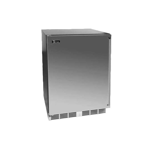 Perlick HC24RS4 23.88'' Reach-in Undercounter Refrigerator, 1 Section 
