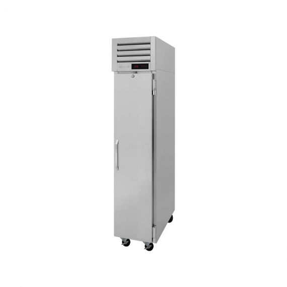 Turbo Air PRO-15H One Section Reach-In Heated Cabinet with Solid Door