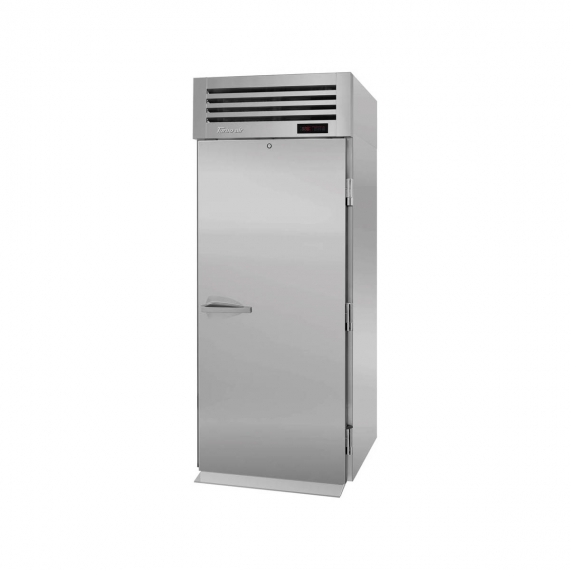 Turbo Air PRO-26H-RI One Section Roll-In Heated Cabinet with Solid Door