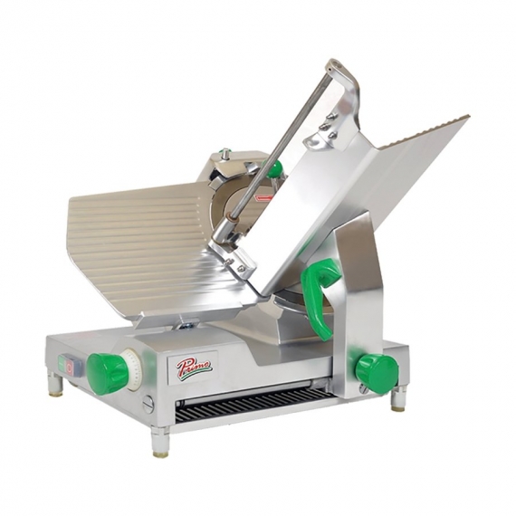 Primo PS-12D Manual Feed Meat Slicer with 12