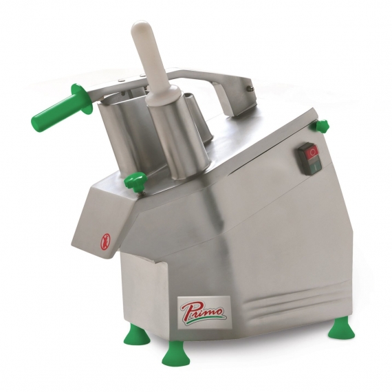 Primo PVC-500 Continuous Feed Vegetable Cutter/Food Processor