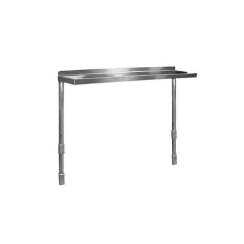 Prairie View SSCANT1296 Cantilever Shelf, Table Mount - 96