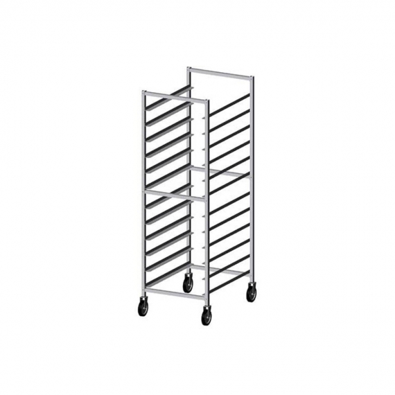 Prairie View Industries WS5020W-TR Tray Pan Rack, mobile, all welded