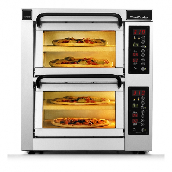 PizzaMaster PM 402ED-2 Electric Countertop Pizza Bake Oven