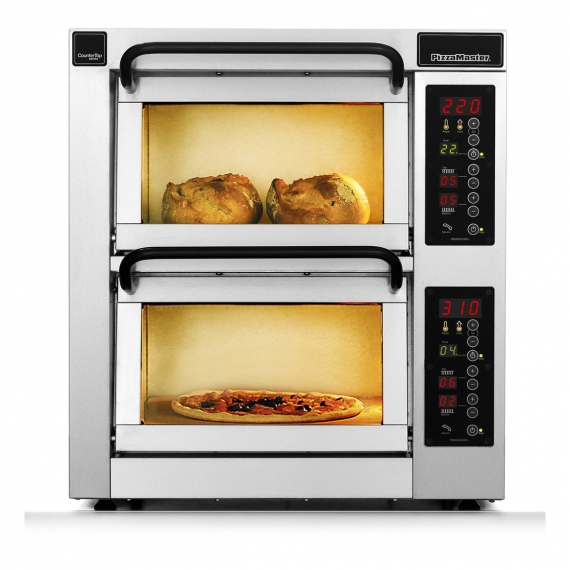 PizzaMaster PM 402ED Electric Countertop Pizza Bake Oven