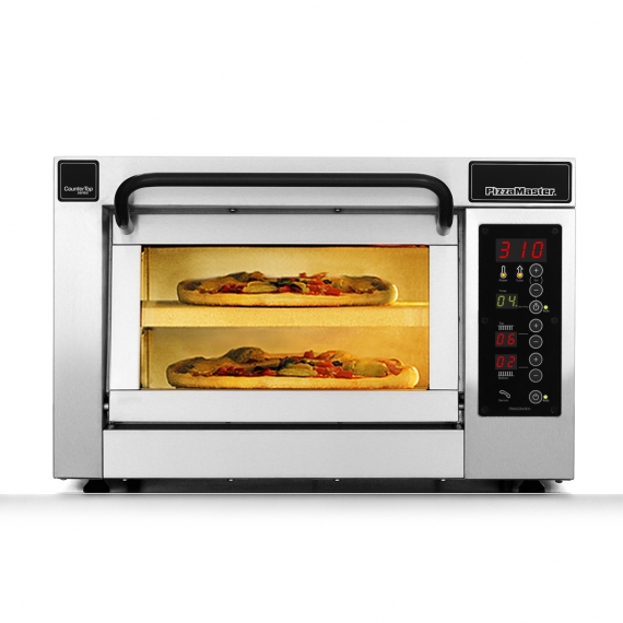 PizzaMaster PM 451ED-1 Electric Countertop Pizza Bake Oven