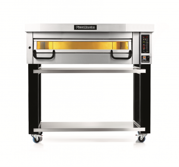 PizzaMaster PM 831ED Electric Deck-Type Pizza Bake Oven