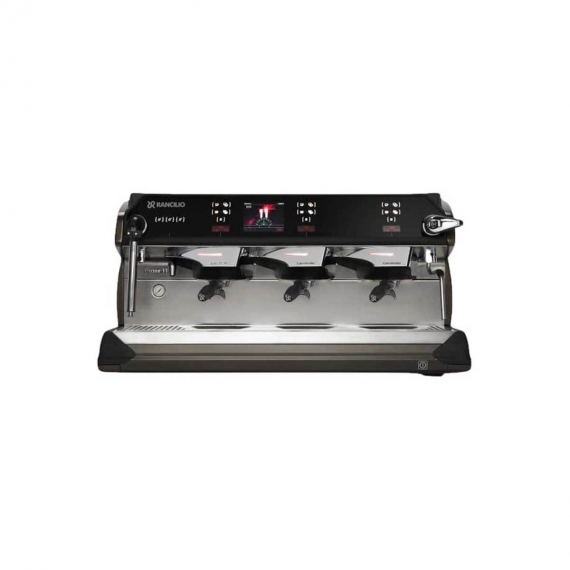 Rancilio CLASSE 11 X-USB3 Espresso Cappuccino Machine w/ 3-Group, 16-Lt. Boiler, Automatic
