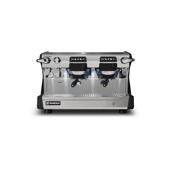 Rancilio CLASSE 5 USB2 Espresso Cappuccino Machine w/ 2-Group, 11-Lt. Boiler, Automatic