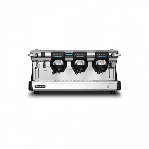 Rancilio CLASSE 7 USB3 Espresso Cappuccino Machine w/ 3-Group, 16-Lt. Boiler, Automatic