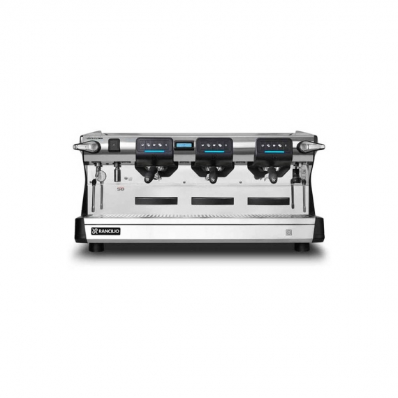 Rancilio CLASSE 7 USB3 TALL Espresso Cappuccino Machine w/ 3-Group, 16-Lt. Boiler, Automatic