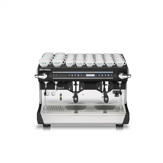 Rancilio CLASSE 9 USB2 Espresso Cappuccino Machine w/ 2-Group, 11-Lt. Boiler, Automatic