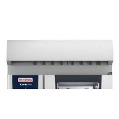 RATIONAL 60.74.973 Ventless Recirculating Condensation Hood for Electric Combi-Duo Ovens