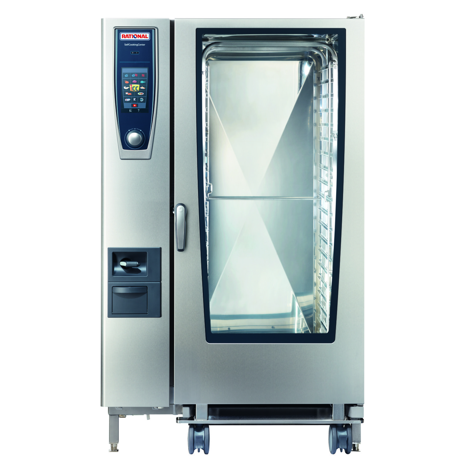 RATIONAL B228106.12 Electric Combi Oven